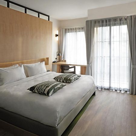 Hotel Sapin กรุงเทพมหานคร ภายนอก รูปภาพ