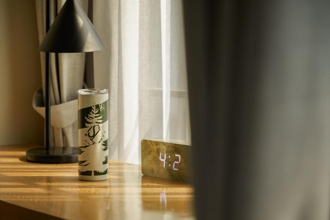 Hotel Sapin กรุงเทพมหานคร ภายนอก รูปภาพ