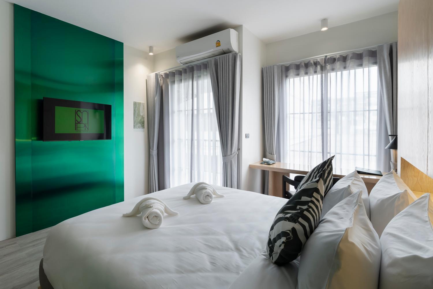 Hotel Sapin กรุงเทพมหานคร ภายนอก รูปภาพ
