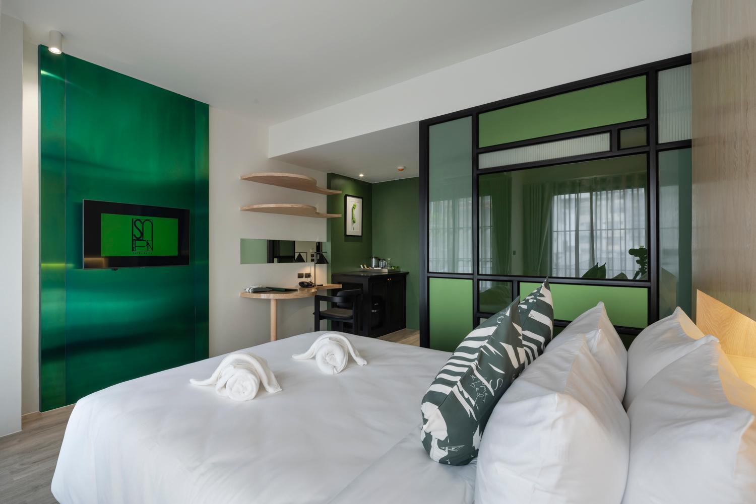 Hotel Sapin กรุงเทพมหานคร ภายนอก รูปภาพ