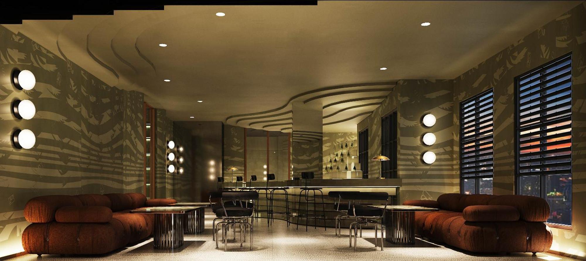 Hotel Sapin กรุงเทพมหานคร ภายนอก รูปภาพ