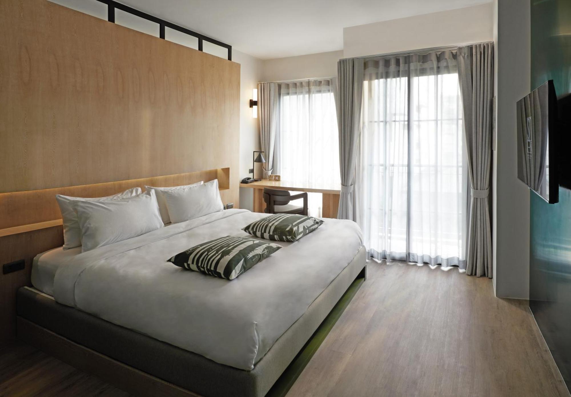 Hotel Sapin กรุงเทพมหานคร ภายนอก รูปภาพ