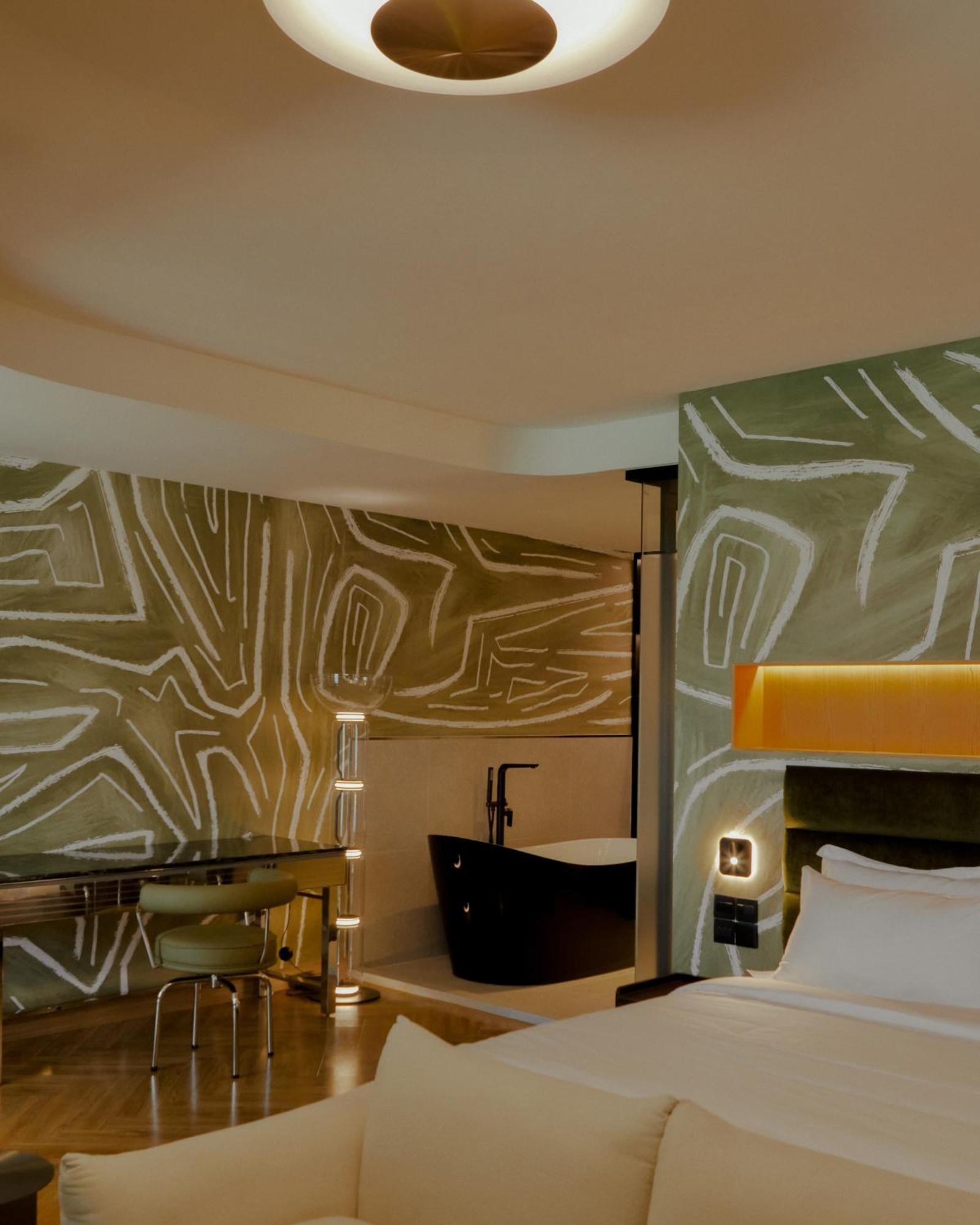 Hotel Sapin กรุงเทพมหานคร ภายนอก รูปภาพ