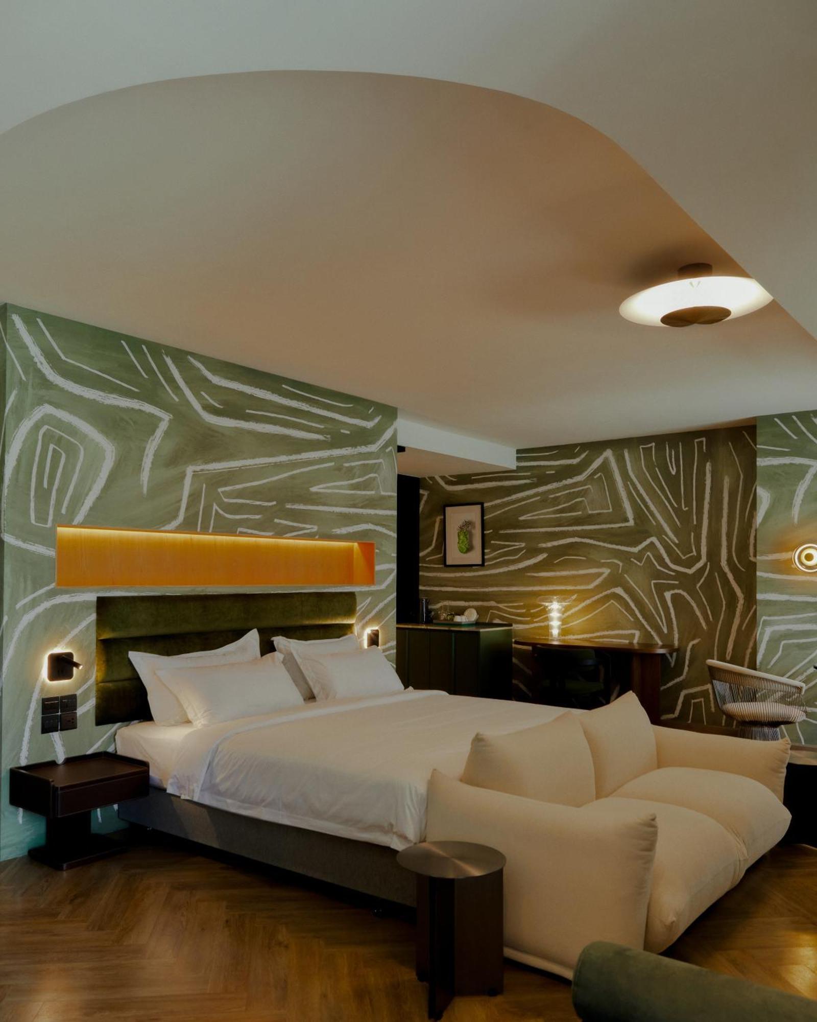 Hotel Sapin กรุงเทพมหานคร ภายนอก รูปภาพ