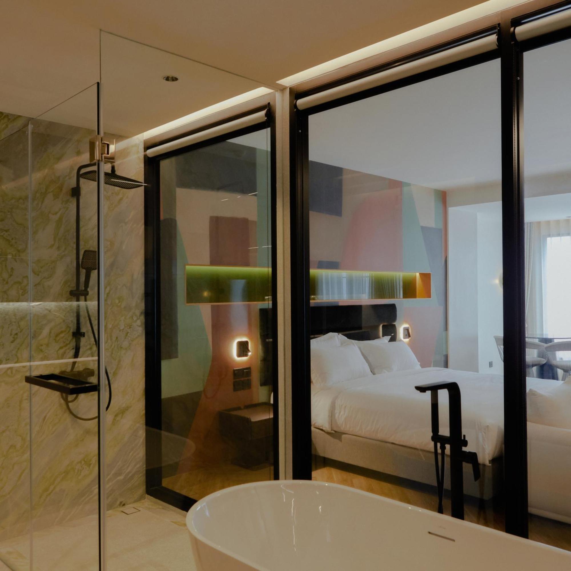 Hotel Sapin กรุงเทพมหานคร ภายนอก รูปภาพ