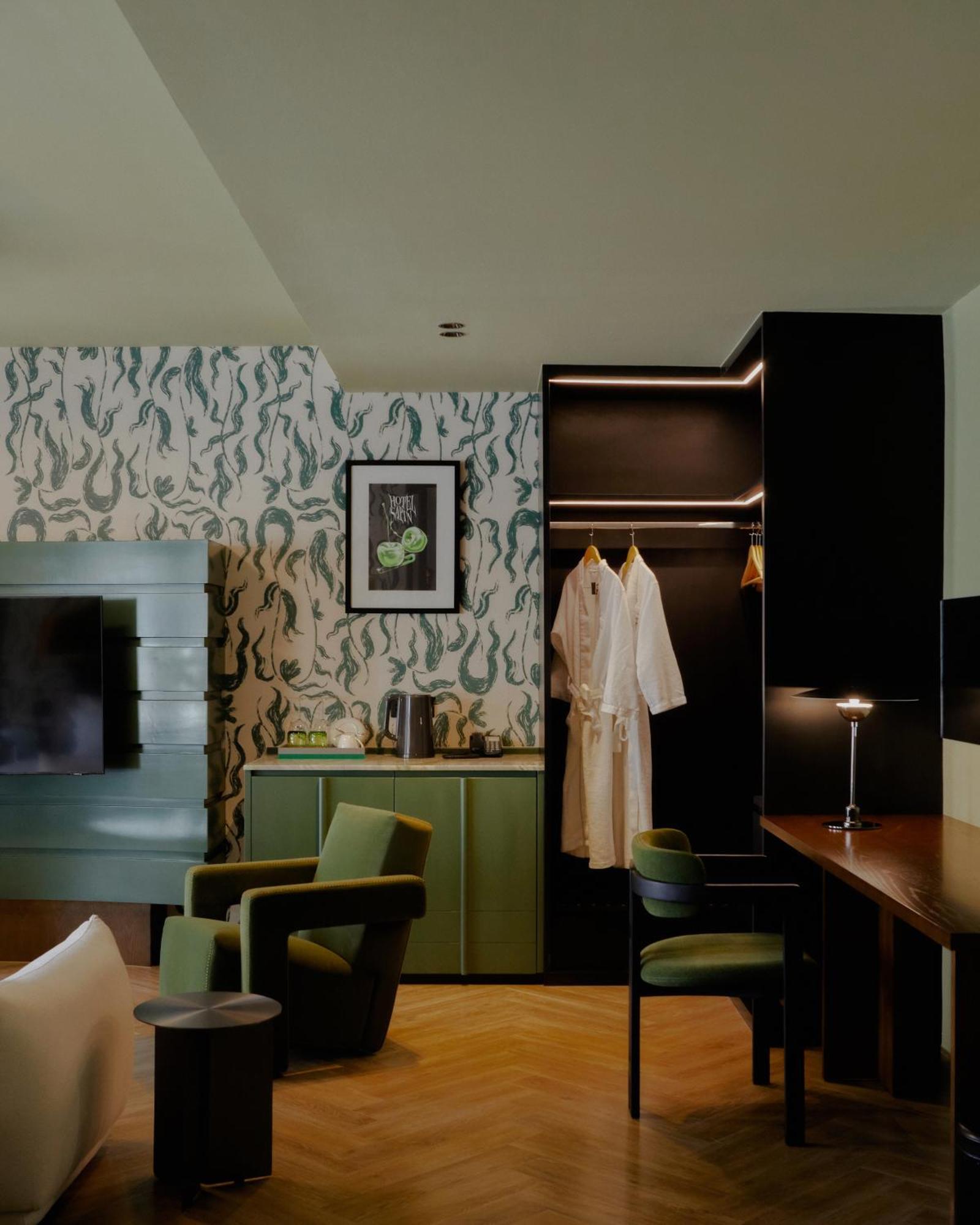 Hotel Sapin กรุงเทพมหานคร ภายนอก รูปภาพ