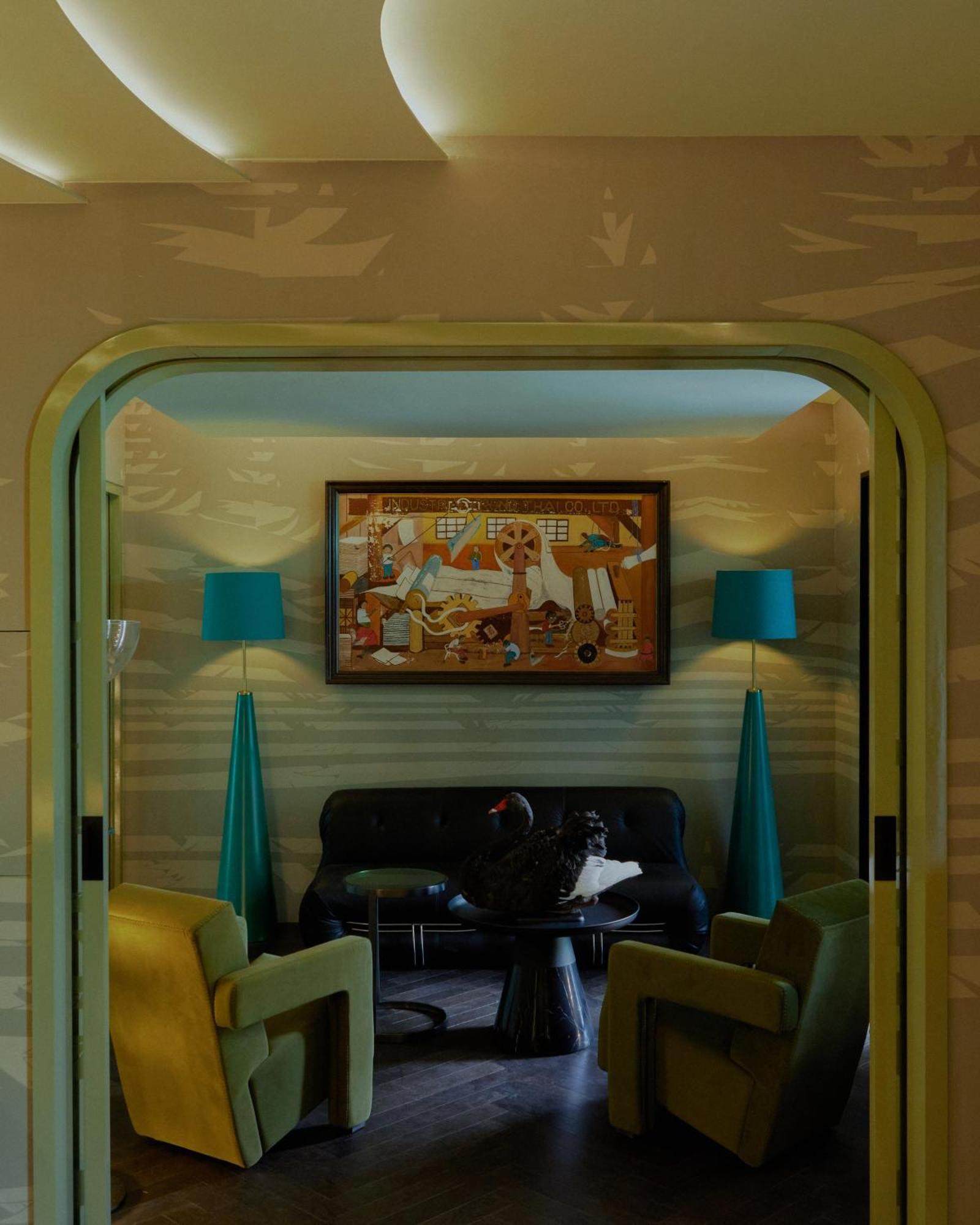 Hotel Sapin กรุงเทพมหานคร ภายนอก รูปภาพ
